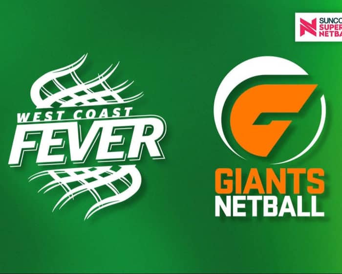 West Coast Fever v GIANTS Netball tickets