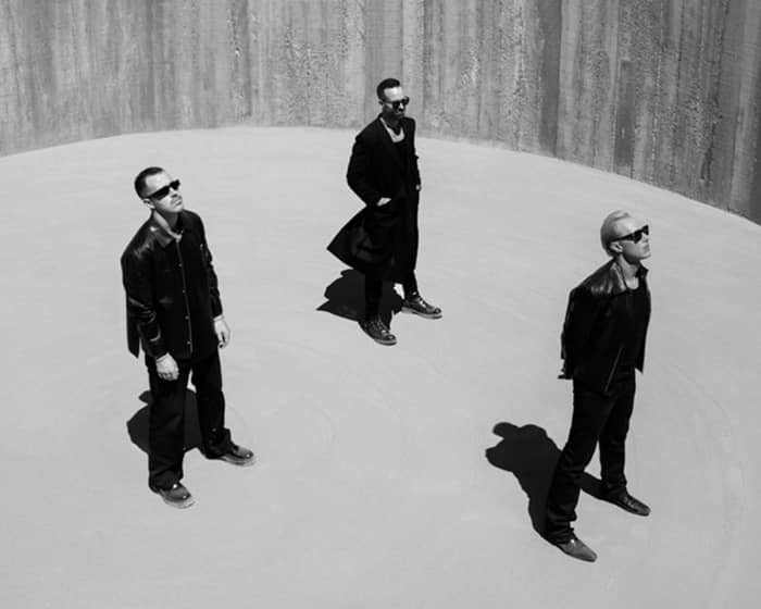 RÜFÜS DU SOL Inhale / Exhale World Tour 2025 tickets