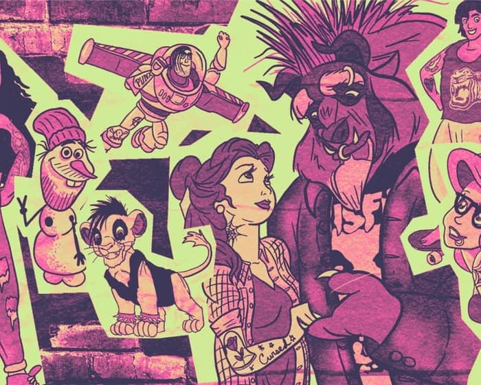 Can You Feel The Punk Tonight - A Punk Rock Celebration Of Disney tickets