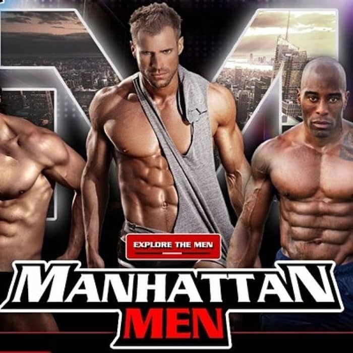 Manhattan Men events