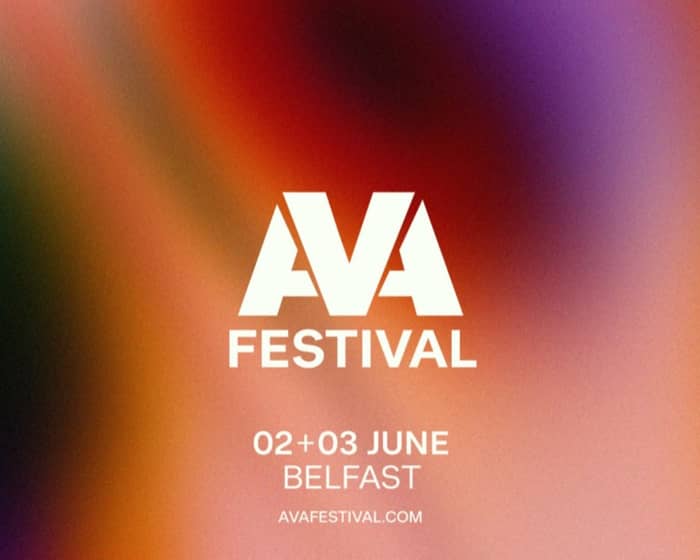 AVA Festival tickets