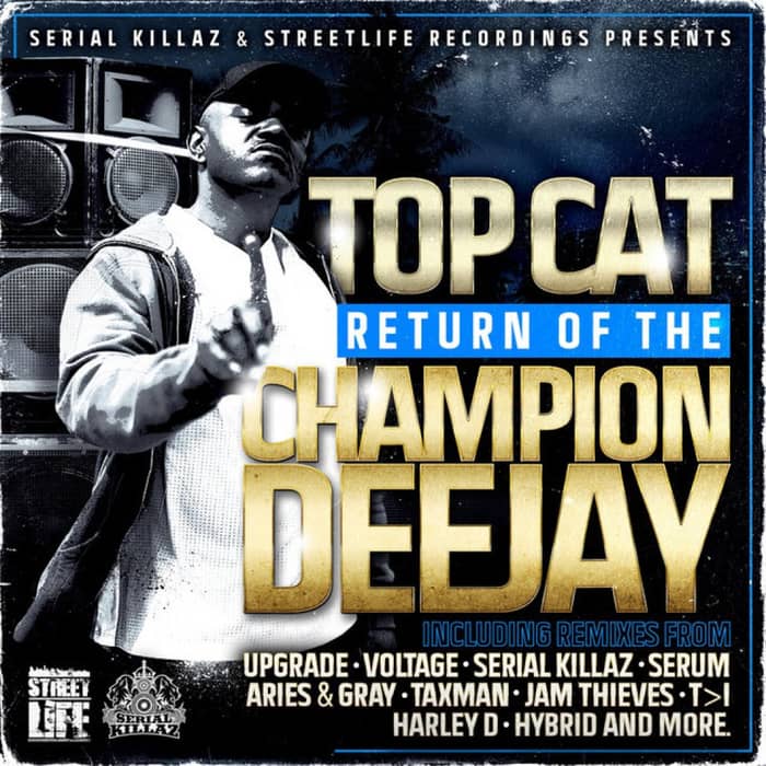 Top Cat cover image
