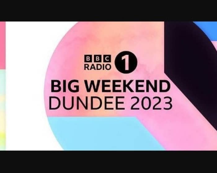 BBC Radio 1's Big Weekend - Saturday tickets