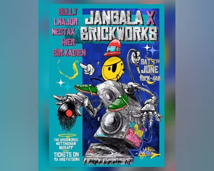 The Brickworks events