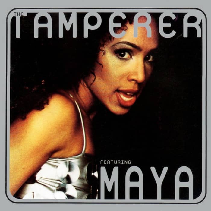 The Tamperer cover image