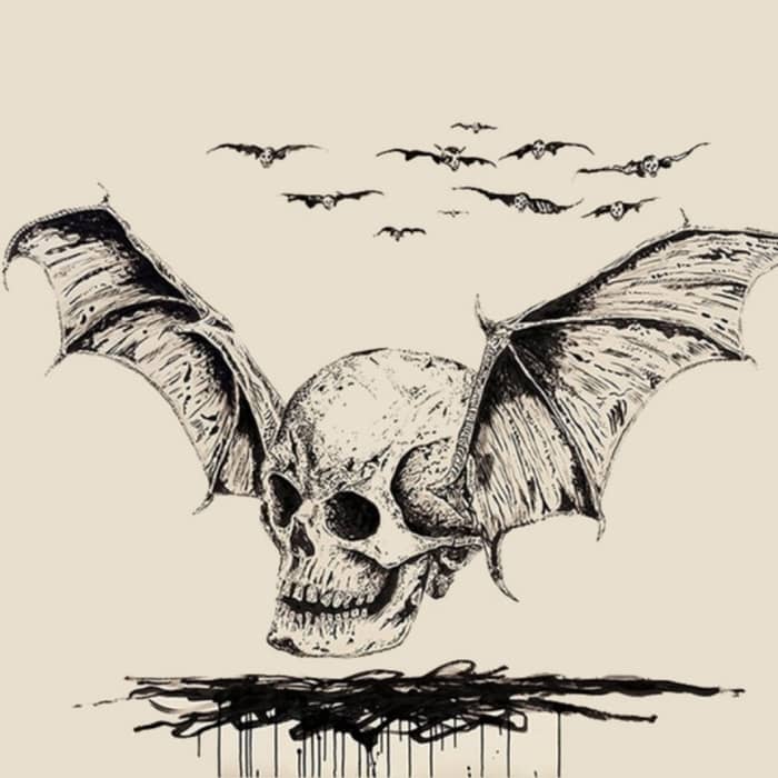 Avenged Sevenfold cover image