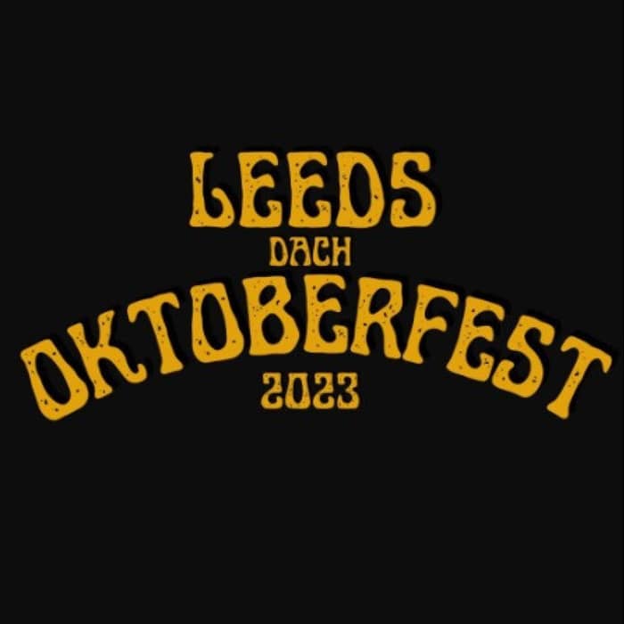 Leeds Dach Oktoberfest events