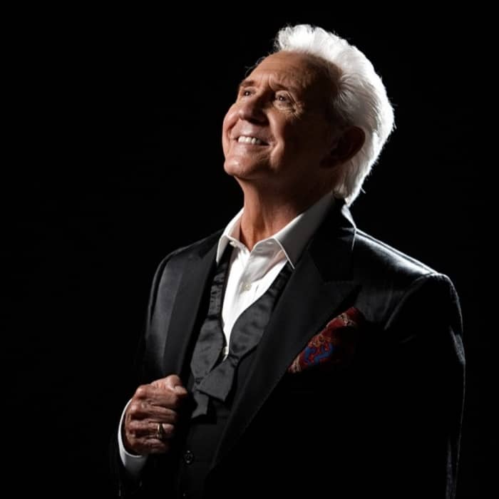 Tony Christie tickets