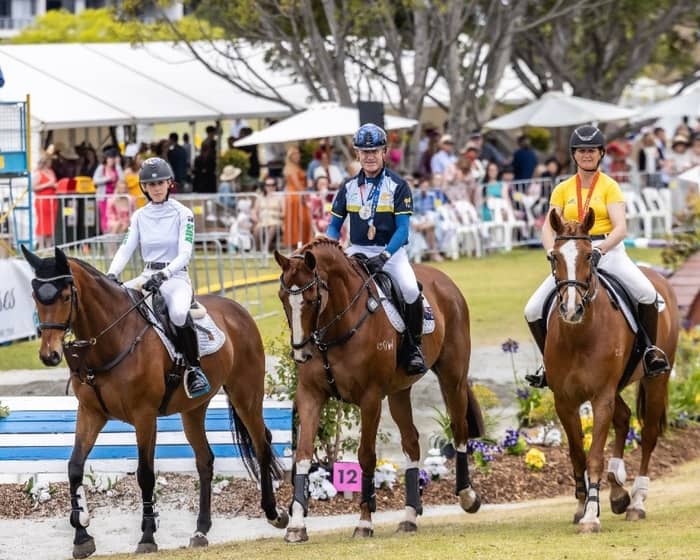 Equestrian in the Park 2025 tickets