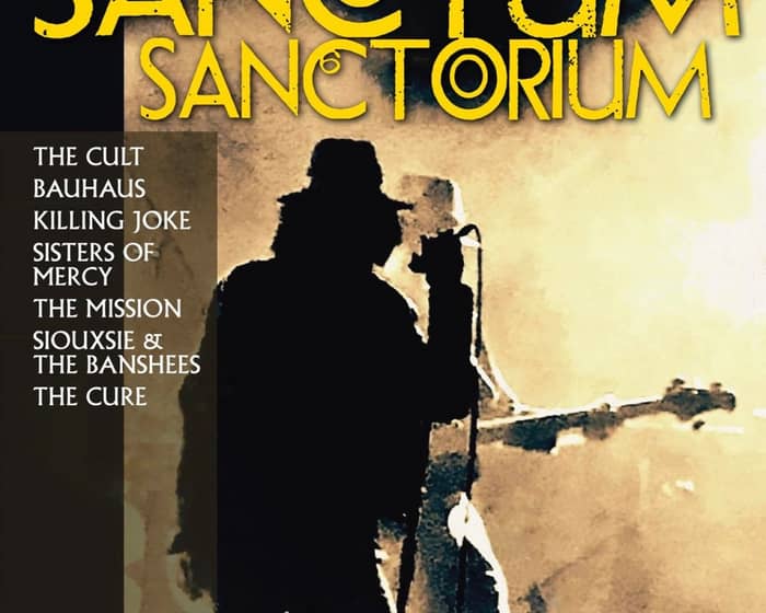 Sanctum Sanctorium tickets
