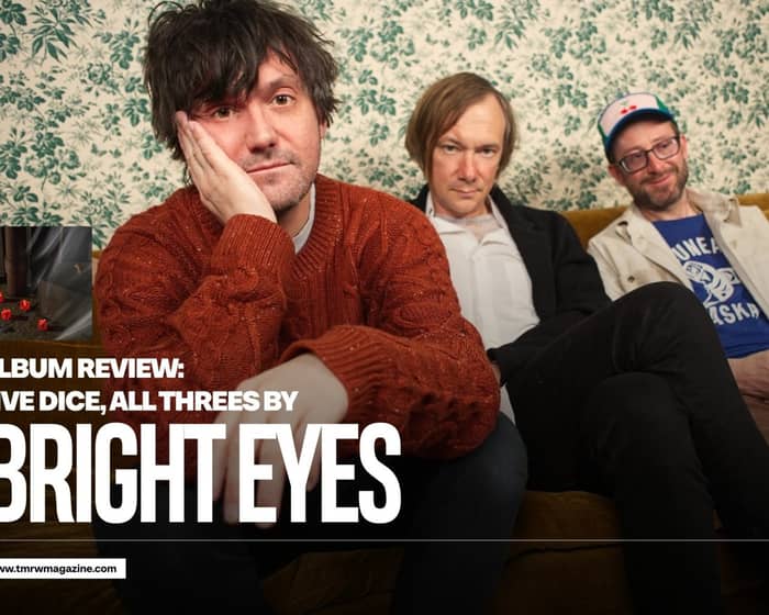 Bright Eyes tickets