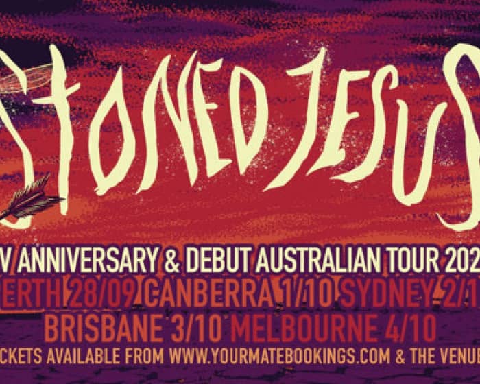 Stoned Jesus tickets