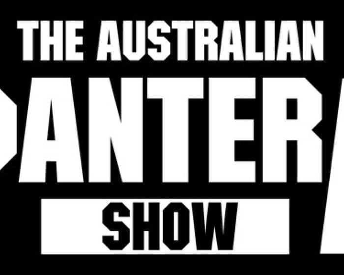 The Australian Pantera Show tickets