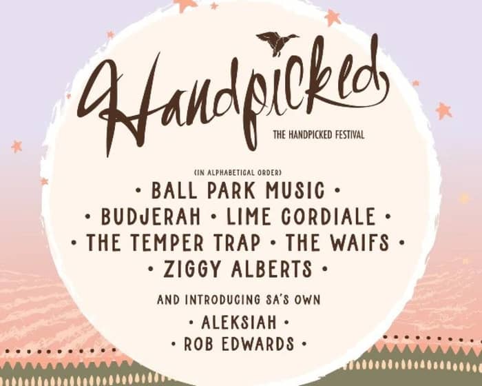 Handpicked Festival 2023 tickets