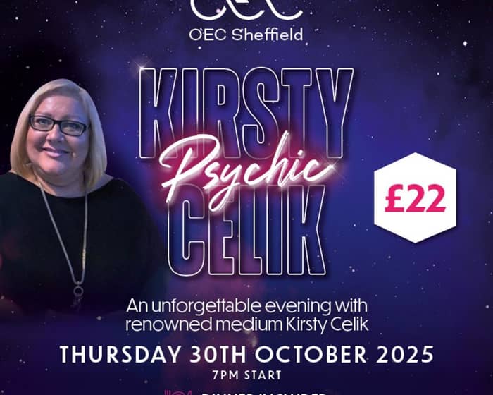 Psychic Night tickets