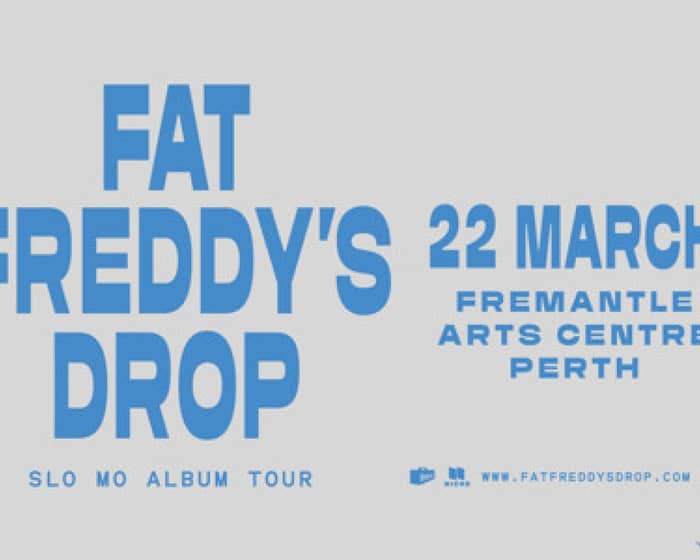 Fat Freddy's Drop tickets