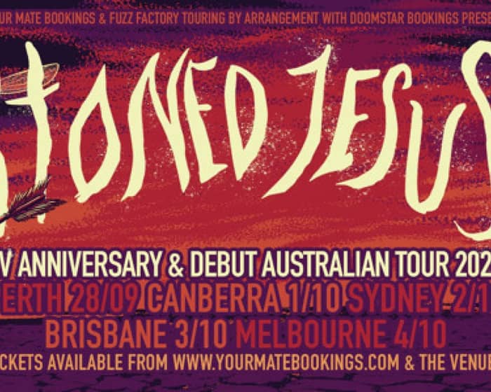 Stoned Jesus (UKR) tickets