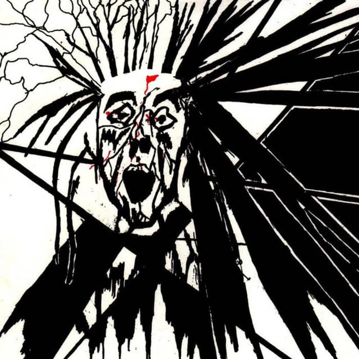 Paranoid Visions cover image