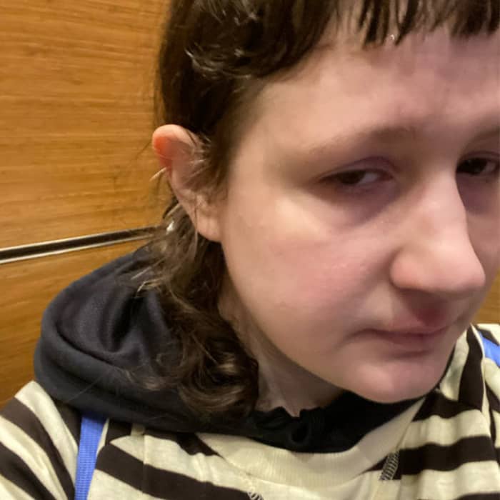 Joanna Sternberg cover image