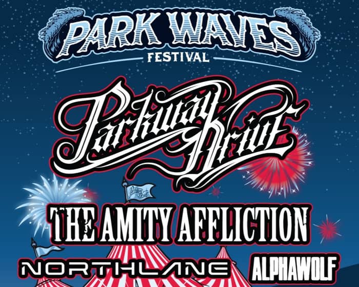 Park Waves Festival tickets