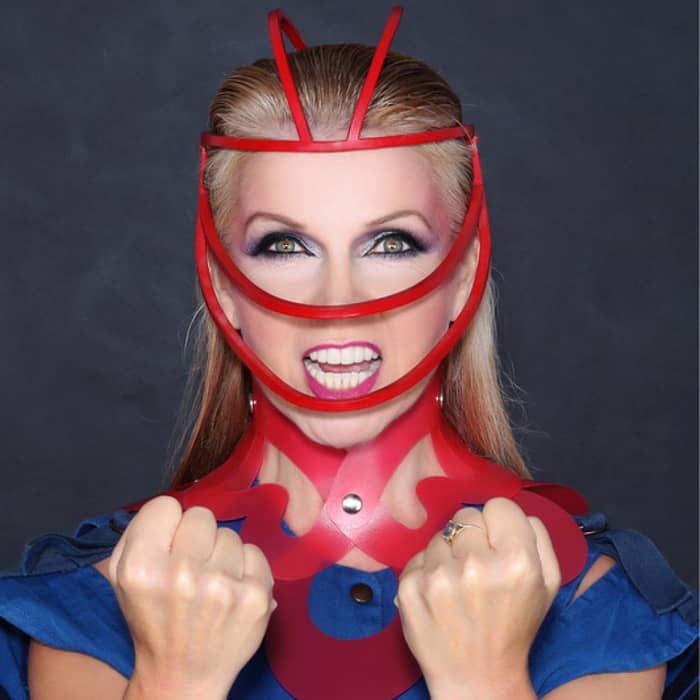 Toyah cover image