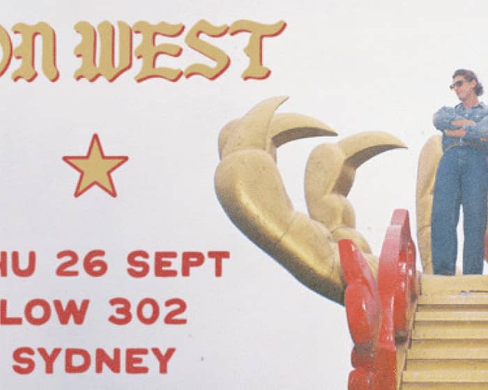 DON WEST tickets