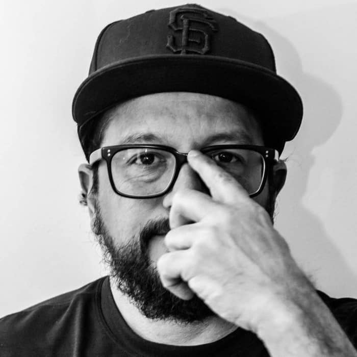Mark Farina cover image