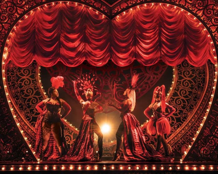 Moulin Rouge! The Musical tickets