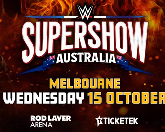 WWE Supershow Australia tickets