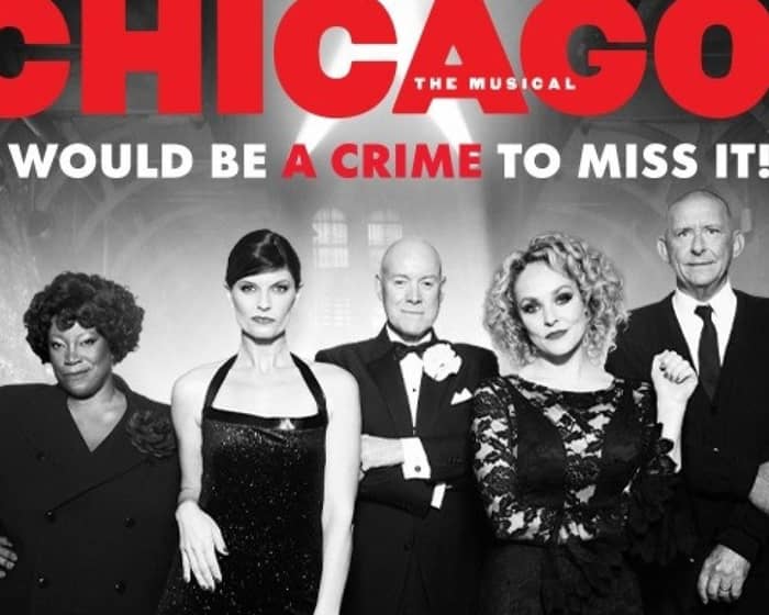 Chicago The Musical tickets