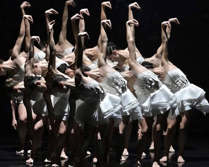 Ballet Preljocaj Swan Lake tickets