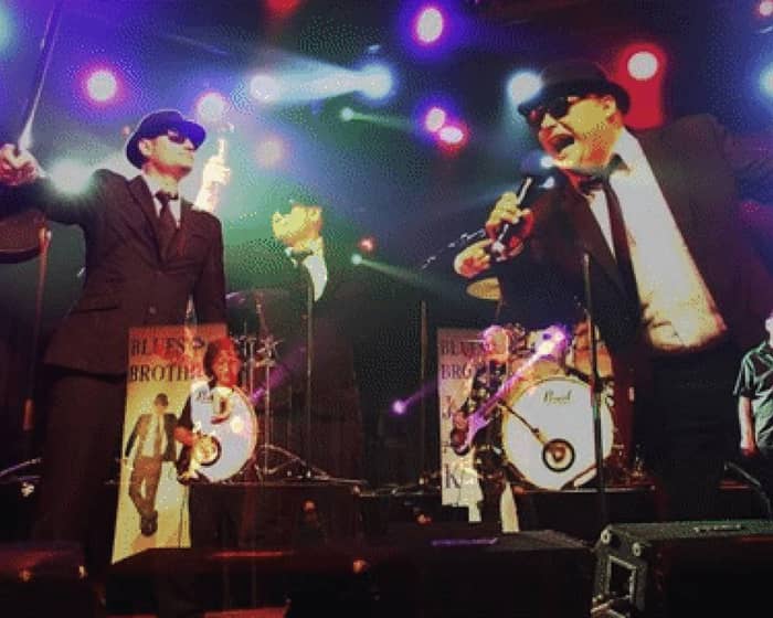 Blues Brothers Rebooted tickets