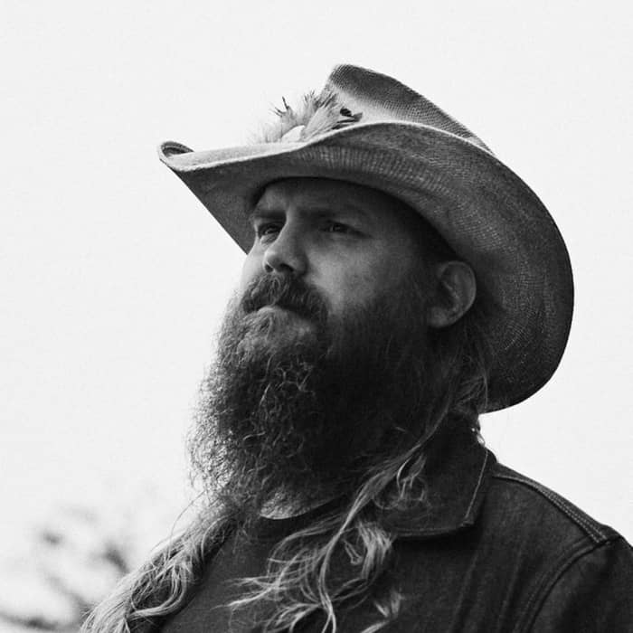 Chris Stapleton cover image