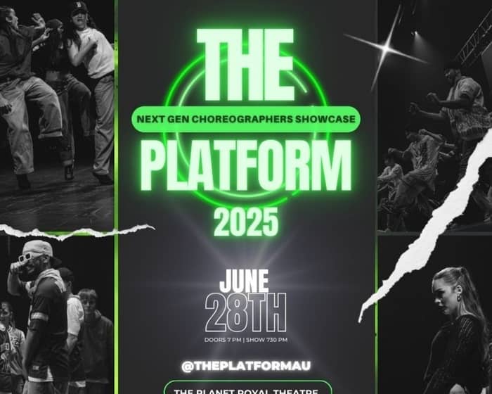 The Platform 2025 tickets