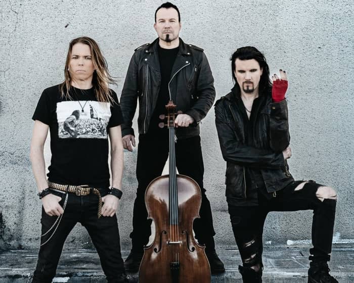 Apocalyptica Plays Metallica Vol. 2 Tour 2025 tickets