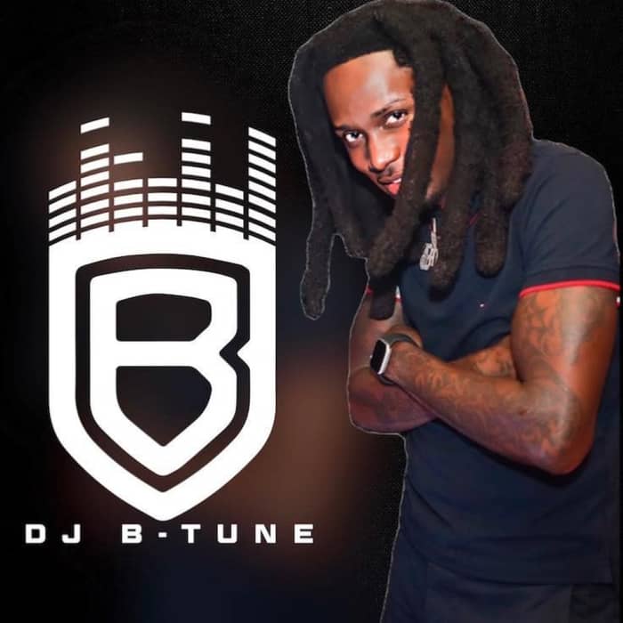 Dj B-Tune events