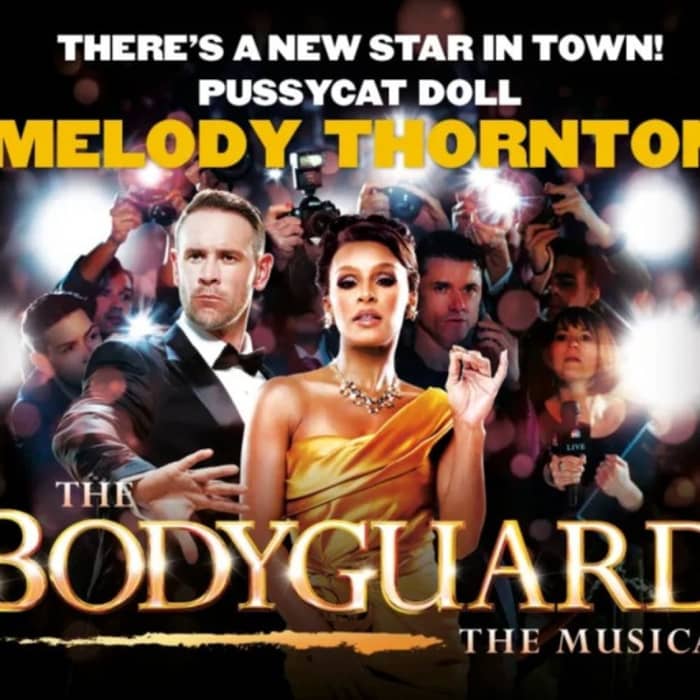 The Bodyguard events