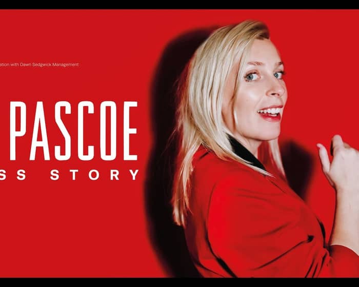Sara Pascoe tickets