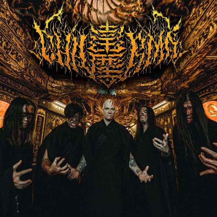 Dharma cover image