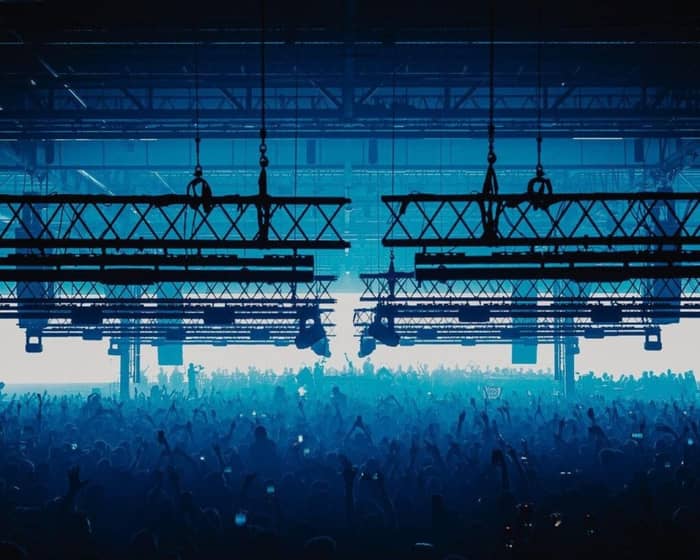 Max Dean presents NEXUP tickets