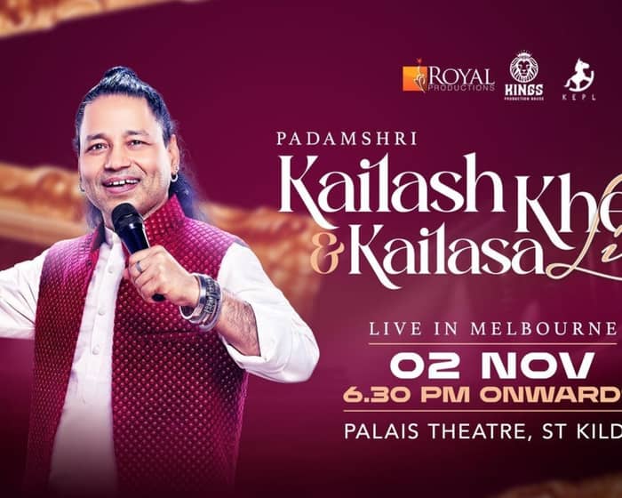 Kailash Kher tickets