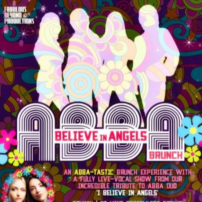 Abba Believe in Angels Brunch Show events