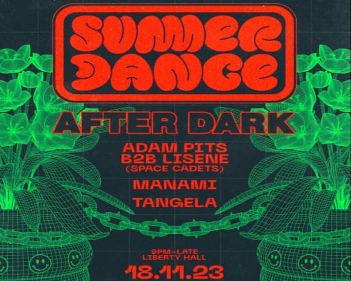 Summer Dance: After Dark tickets