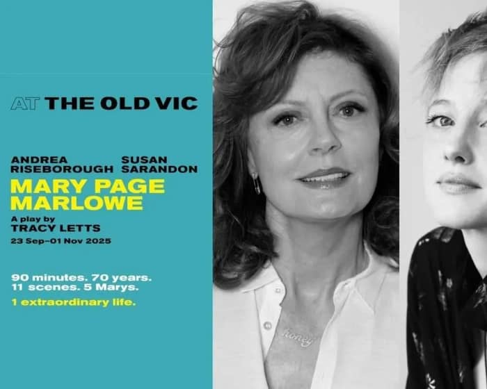 Old Vic Theatre events