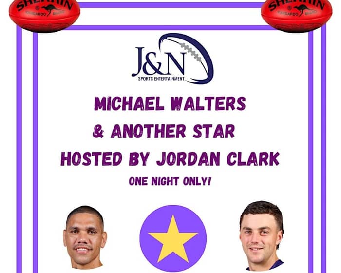 Michael Walters & Isaiah Dudley tickets