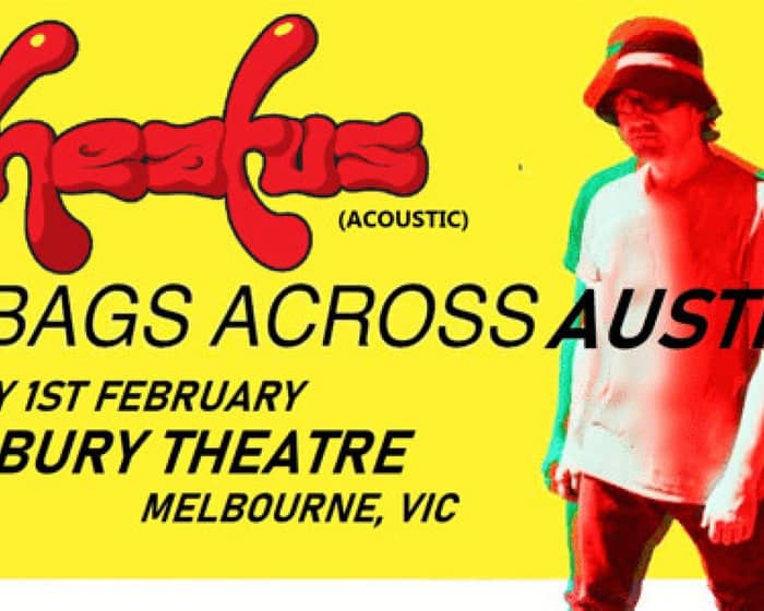 Wheatus Acoustic tickets