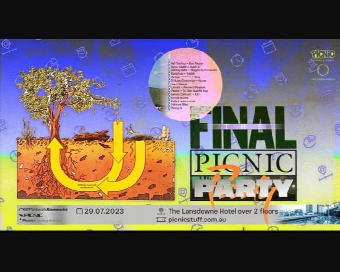 The Final Picnic Party tickets