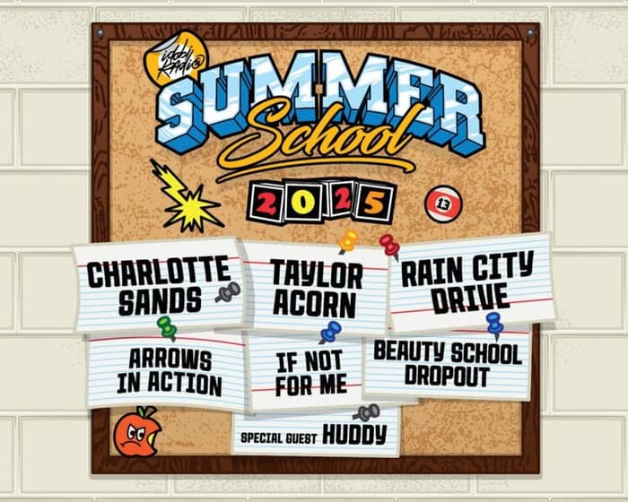 idobi Radio Summer School tickets