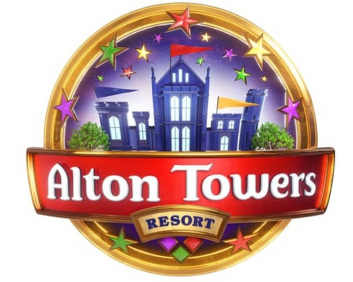 Alton Towers Resort 2 Day Entry tickets