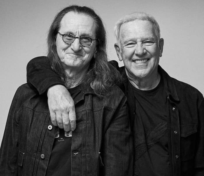 RUSH cover image